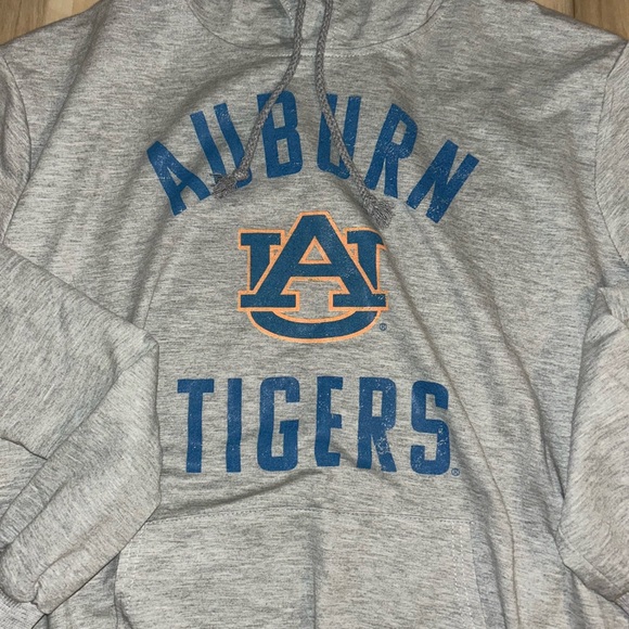 NWOT Auburn University Tigers Hooded Sweatshirt - Picture 3 of 4